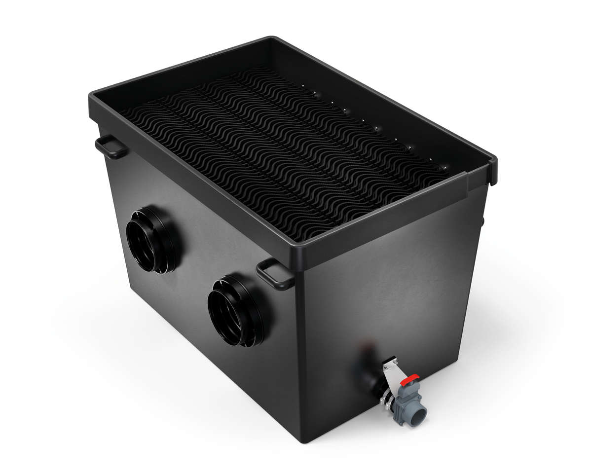 ProfiClear Premium XL Ablaufmodul gep.